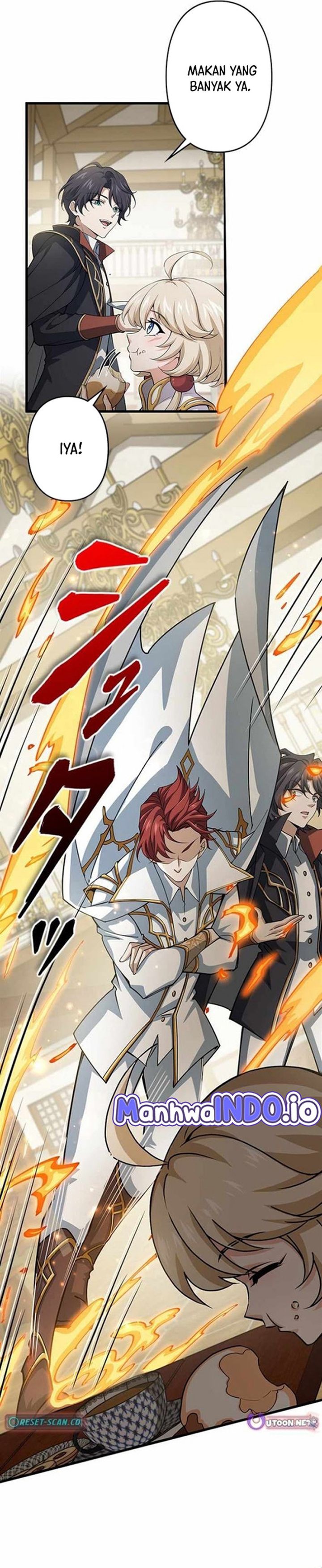 Baca Supreme Academy Genius - Chapter 49 halaman 17