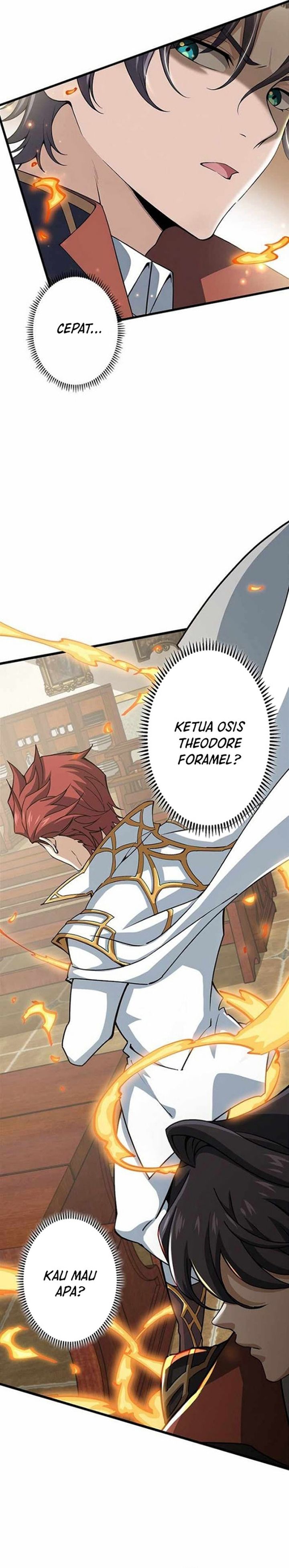 Baca Supreme Academy Genius - Chapter 49 halaman 18