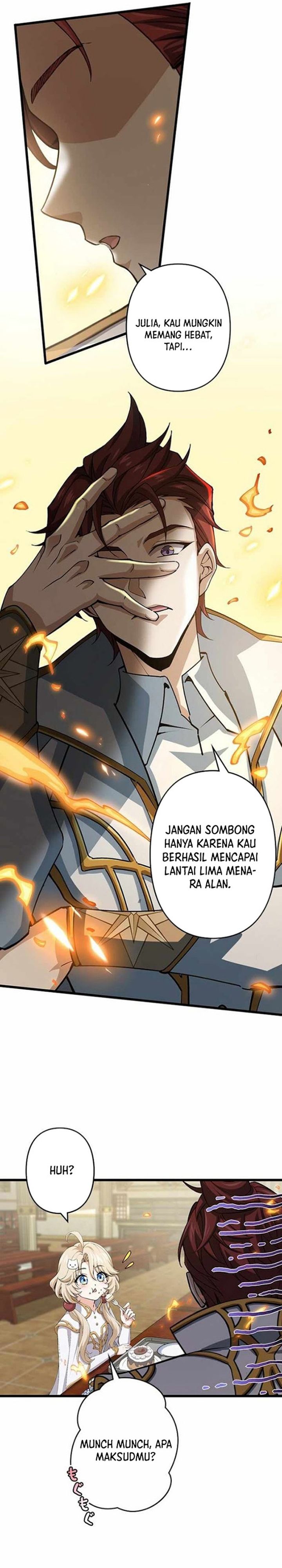 Baca Supreme Academy Genius - Chapter 49 halaman 19