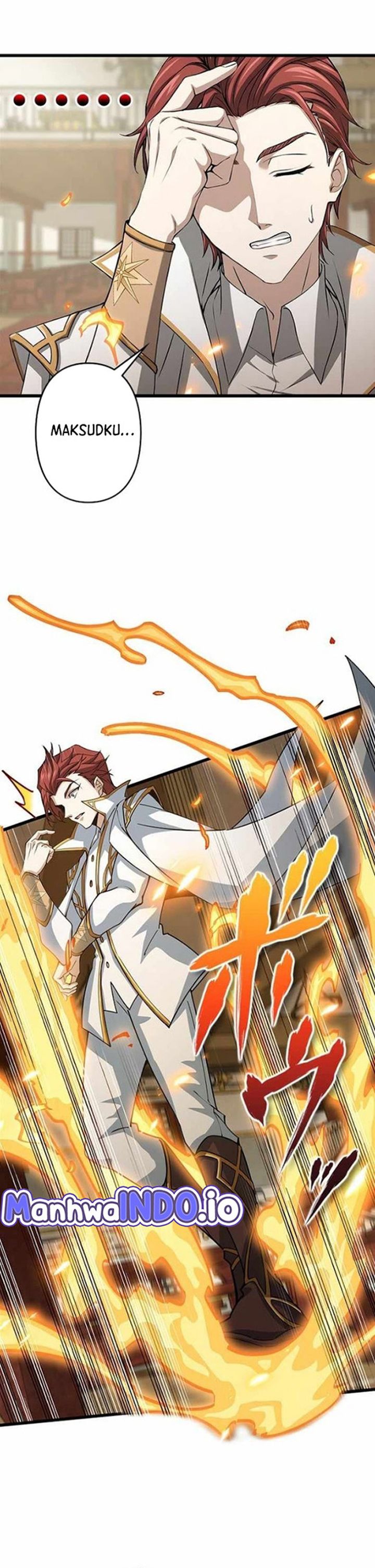 Baca Supreme Academy Genius - Chapter 49 halaman 20