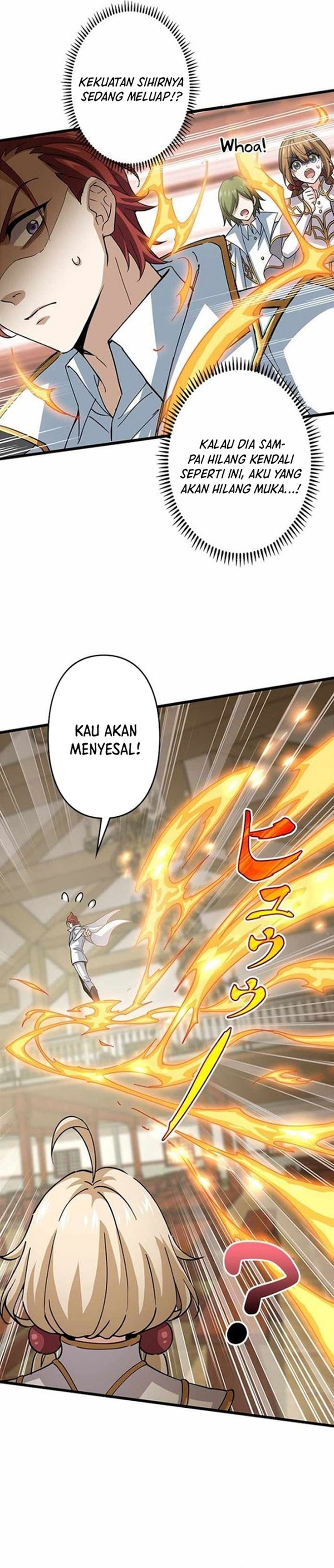 Baca Supreme Academy Genius - Chapter 49 halaman 21