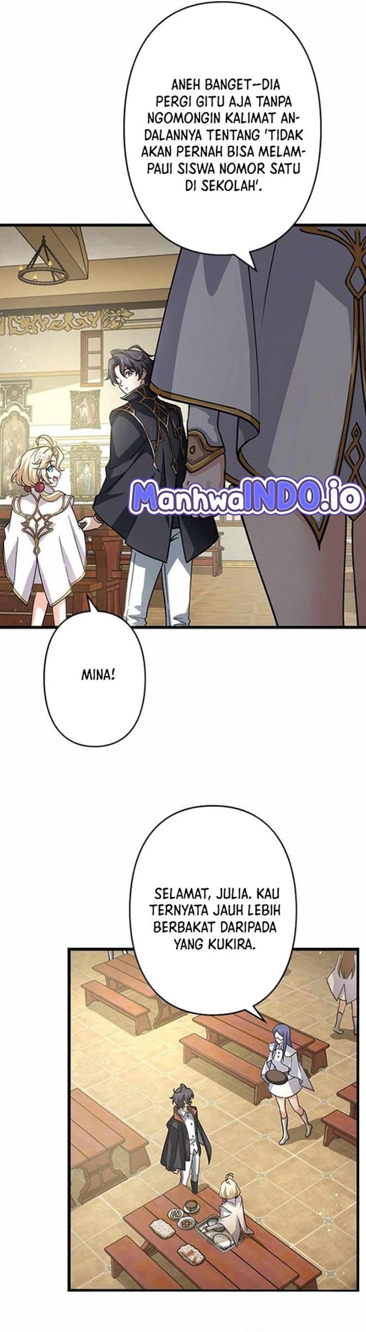Baca Supreme Academy Genius - Chapter 49 halaman 23