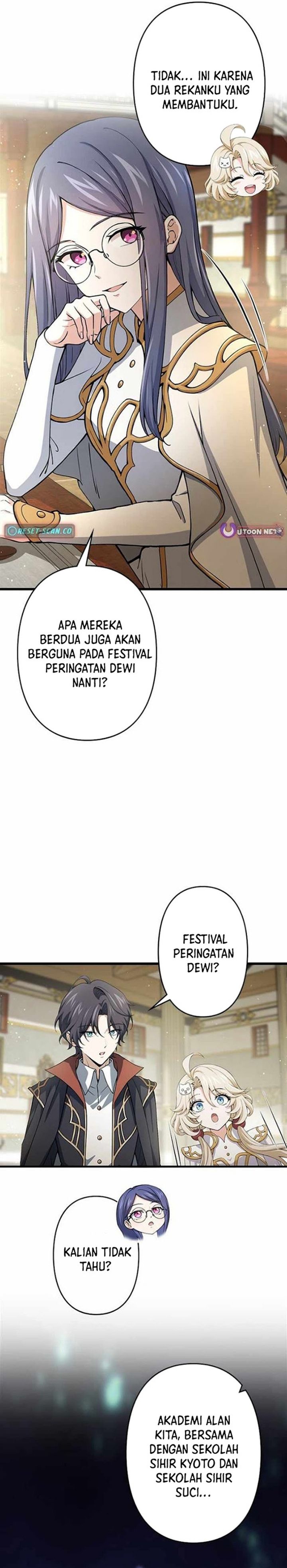 Baca Supreme Academy Genius - Chapter 49 halaman 24