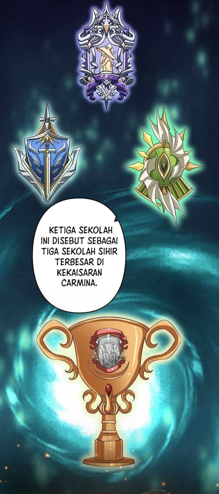 Baca Supreme Academy Genius - Chapter 49 halaman 25