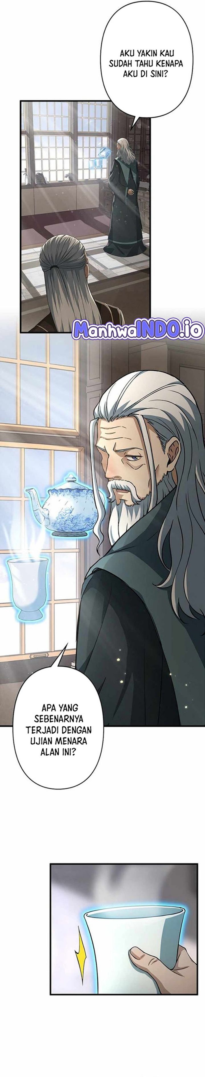 Baca Supreme Academy Genius - Chapter 49 halaman 3