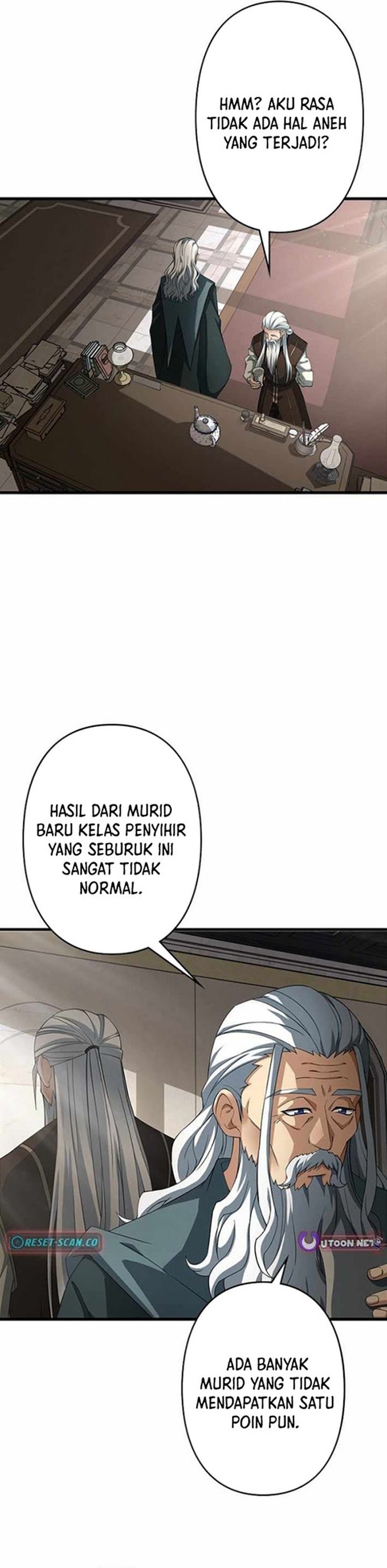 Baca Supreme Academy Genius - Chapter 49 halaman 4