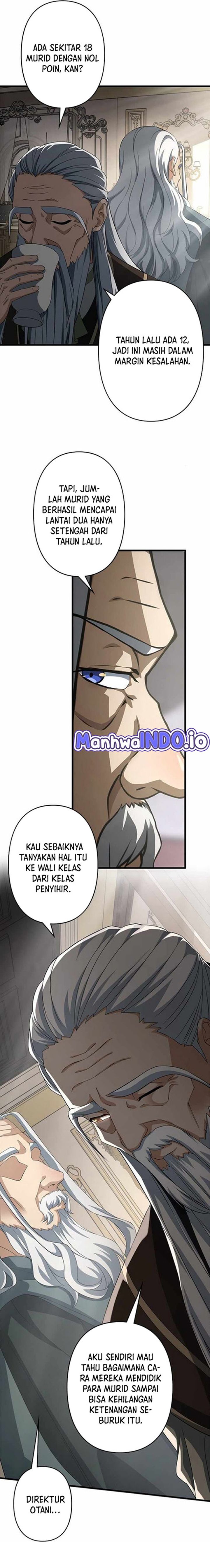 Baca Supreme Academy Genius - Chapter 49 halaman 5