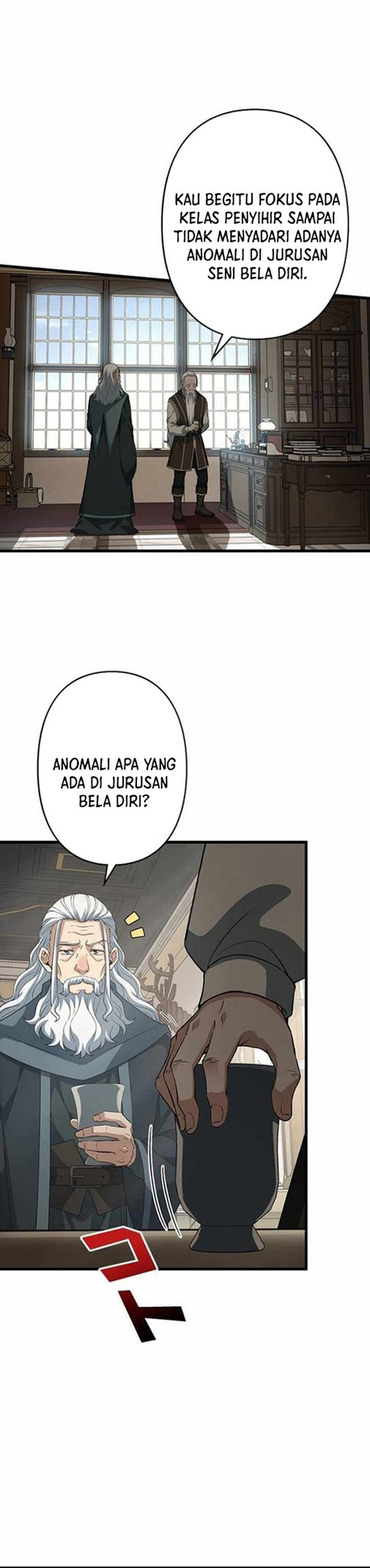 Baca Supreme Academy Genius - Chapter 49 halaman 6