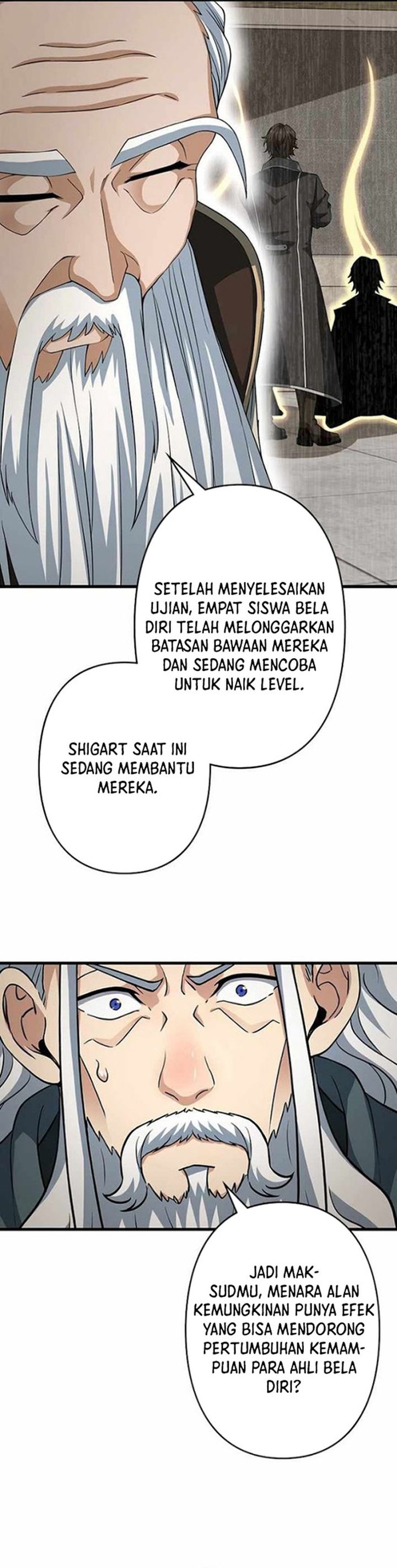 Baca Supreme Academy Genius - Chapter 49 halaman 7