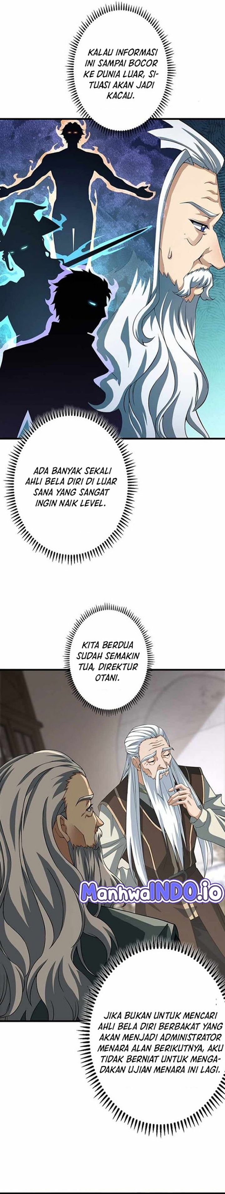 Baca Supreme Academy Genius - Chapter 49 halaman 8