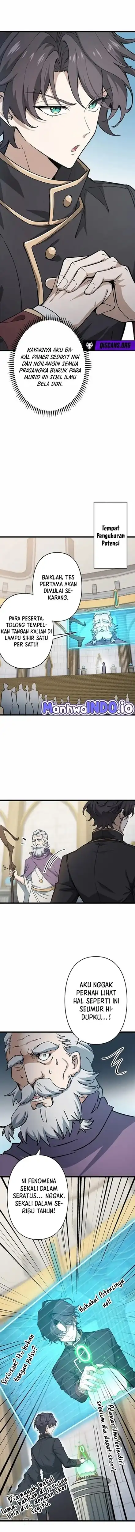 Baca Supreme Academy Genius - Chapter 5 halaman 10