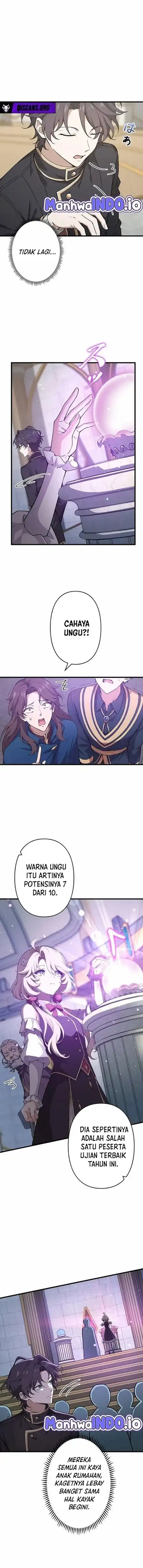 Baca Supreme Academy Genius - Chapter 5 halaman 11