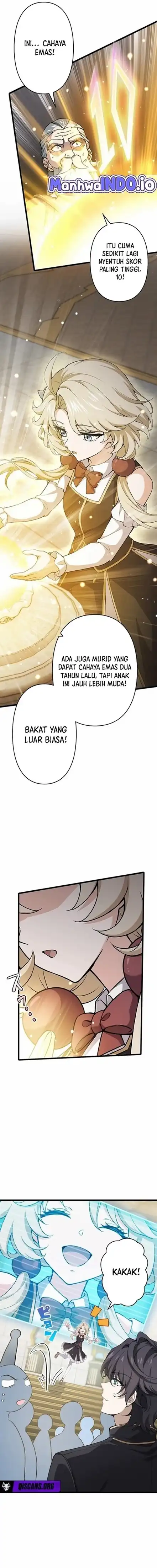 Baca Supreme Academy Genius - Chapter 5 halaman 13