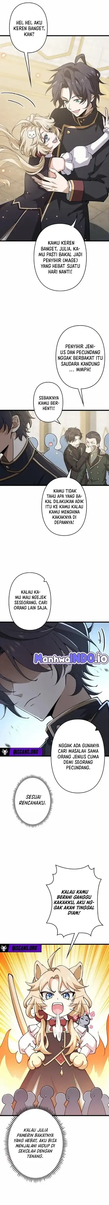 Baca Supreme Academy Genius - Chapter 5 halaman 14