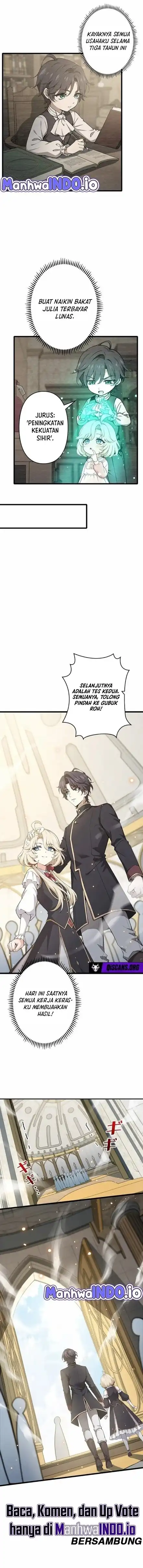 Baca Supreme Academy Genius - Chapter 5 halaman 15