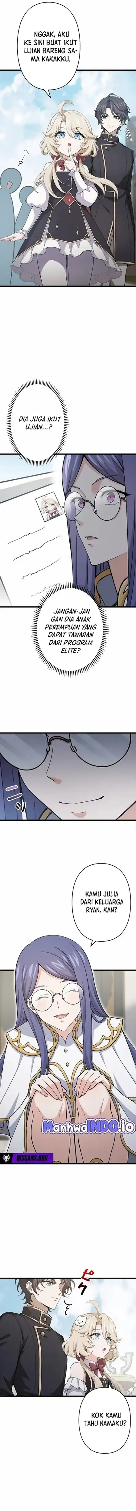 Baca Supreme Academy Genius - Chapter 5 halaman 4