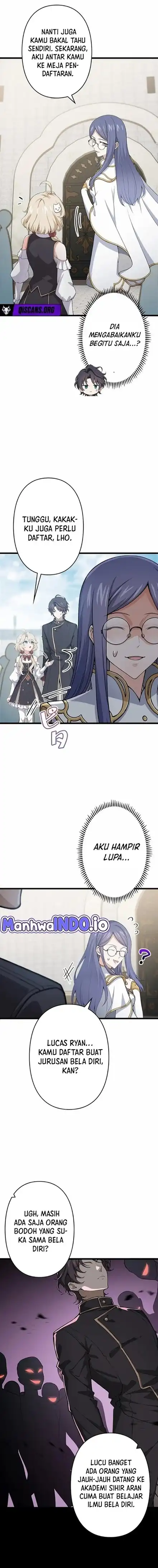 Baca Supreme Academy Genius - Chapter 5 halaman 5