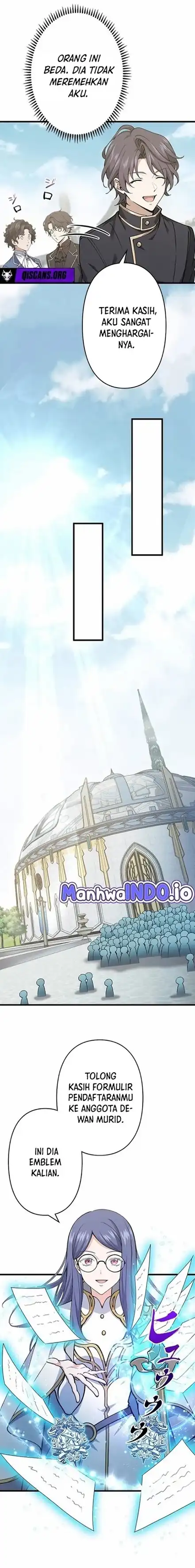 Baca Supreme Academy Genius - Chapter 5 halaman 8