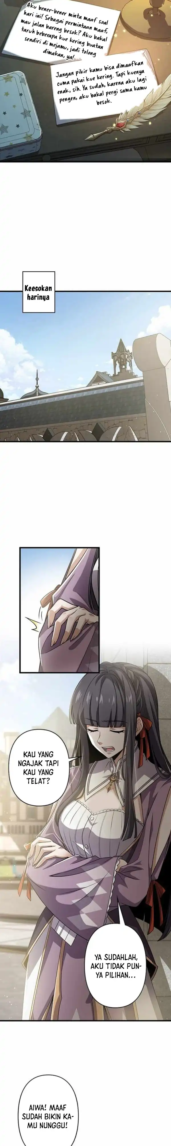 Baca Supreme Academy Genius - Chapter 50 halaman 10
