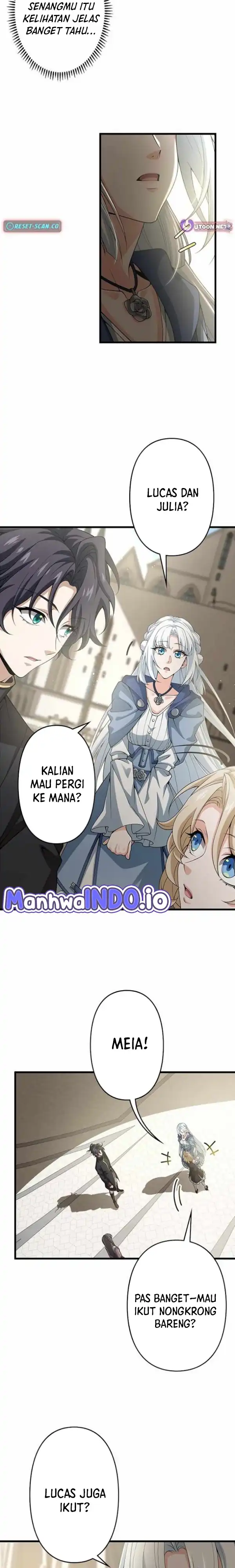 Baca Supreme Academy Genius - Chapter 50 halaman 13