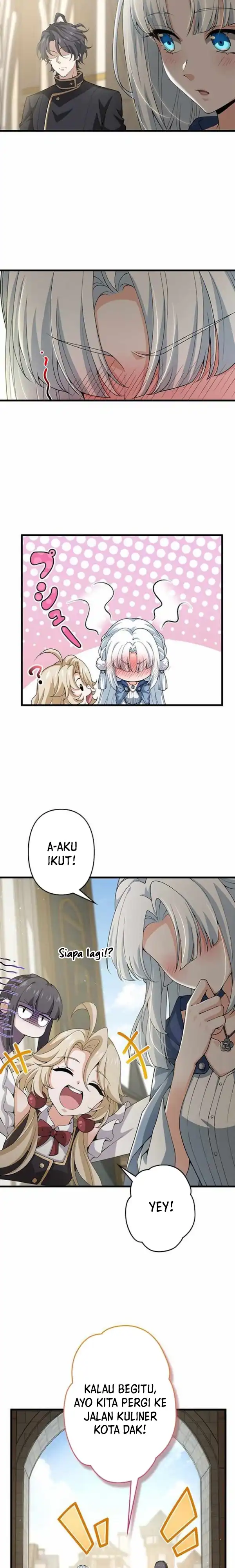 Baca Supreme Academy Genius - Chapter 50 halaman 14