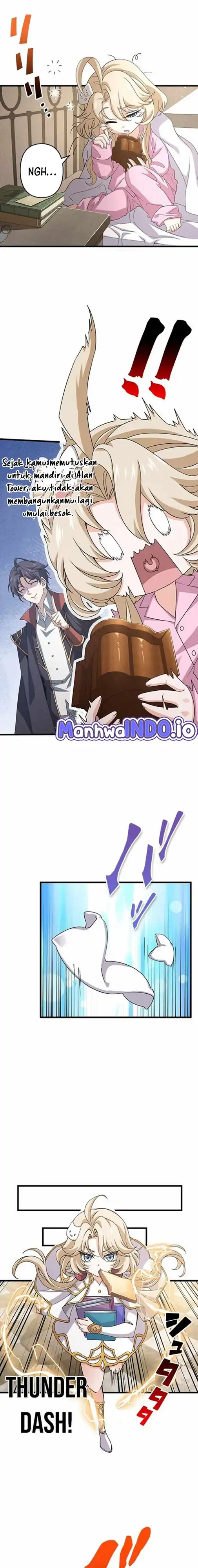 Baca Supreme Academy Genius - Chapter 50 halaman 2