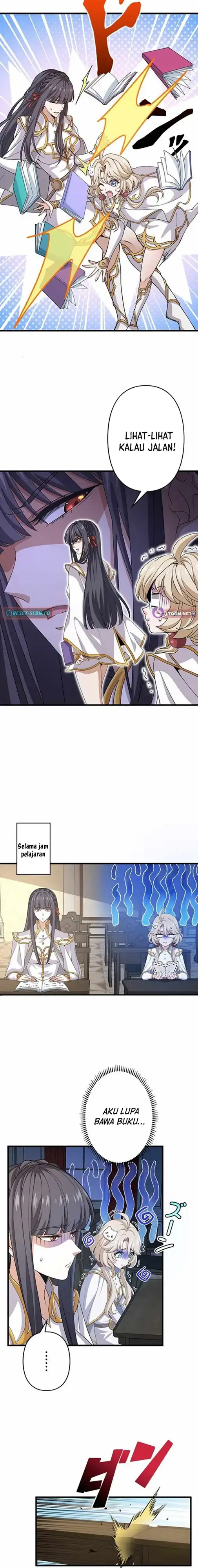 Baca Supreme Academy Genius - Chapter 50 halaman 3