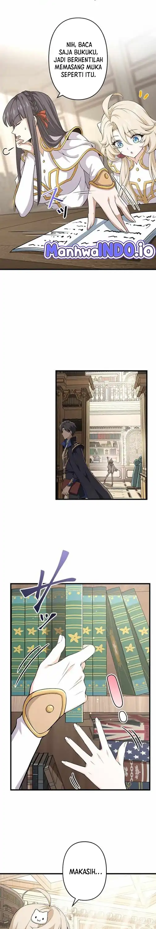 Baca Supreme Academy Genius - Chapter 50 halaman 4