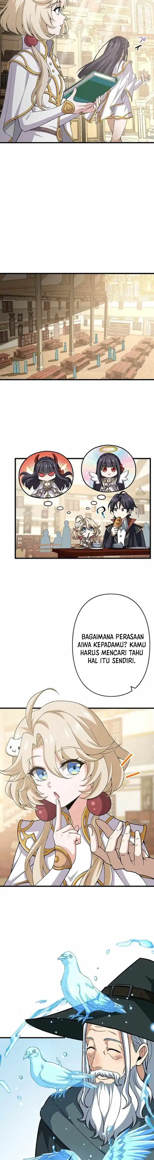 Baca Supreme Academy Genius - Chapter 50 halaman 5