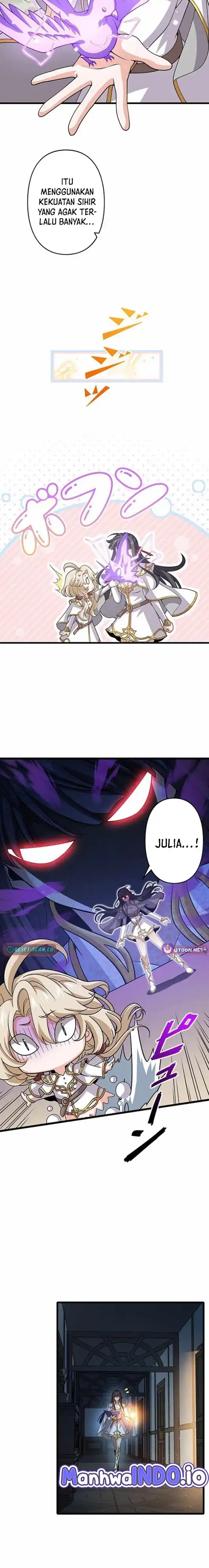 Baca Supreme Academy Genius - Chapter 50 halaman 7