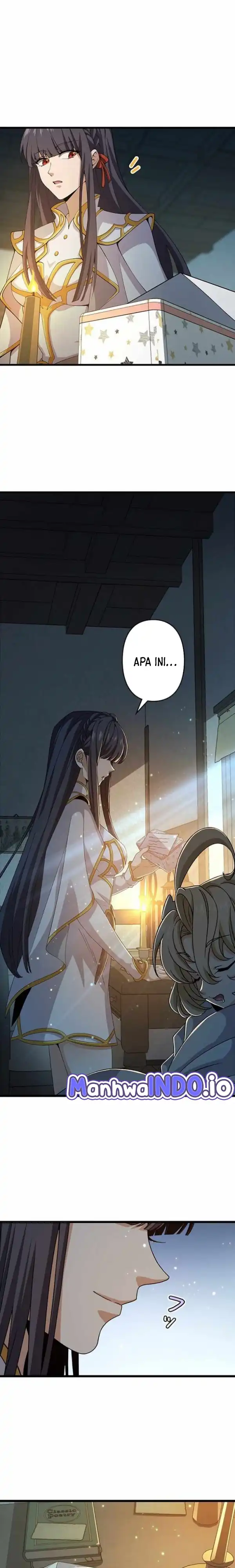 Baca Supreme Academy Genius - Chapter 50 halaman 9