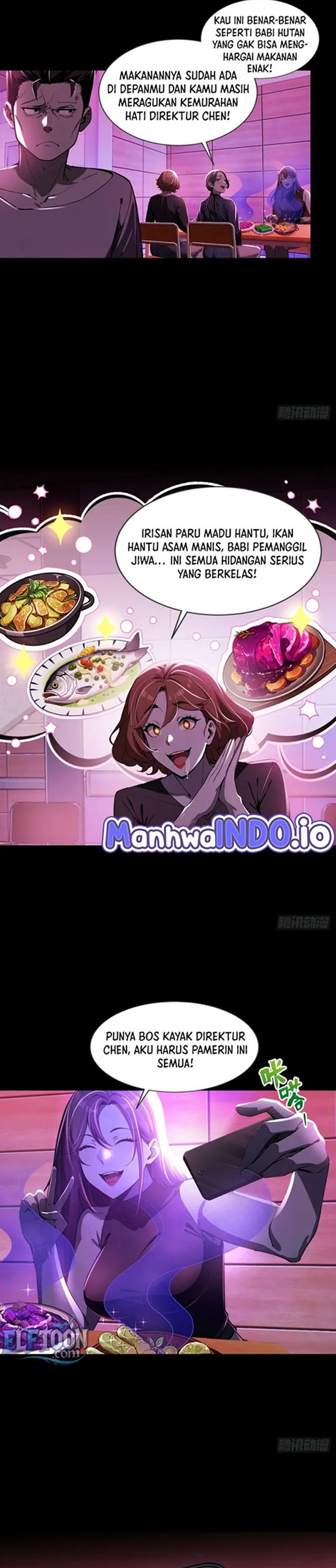 Baca Supreme Academy Genius - Chapter 51 halaman 3