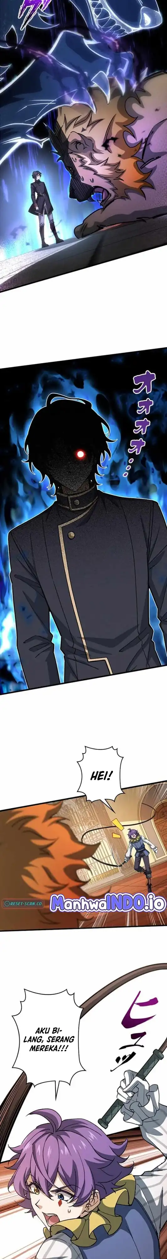 Baca Supreme Academy Genius - Chapter 52 halaman 10