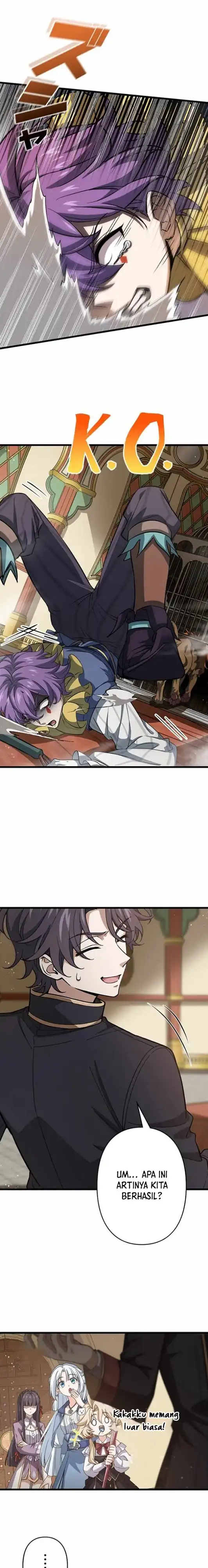 Baca Supreme Academy Genius - Chapter 52 halaman 12