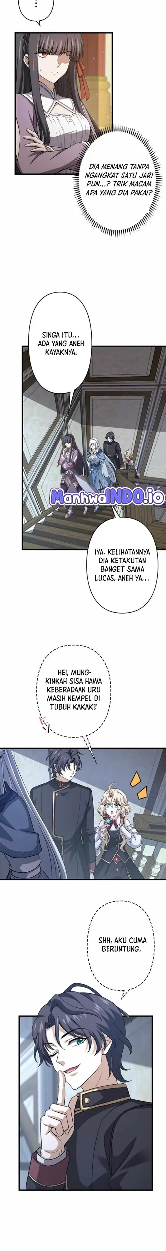 Baca Supreme Academy Genius - Chapter 52 halaman 13