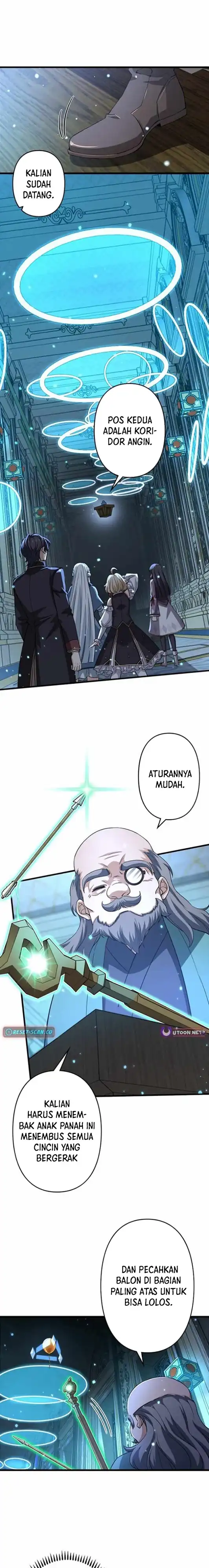Baca Supreme Academy Genius - Chapter 52 halaman 14