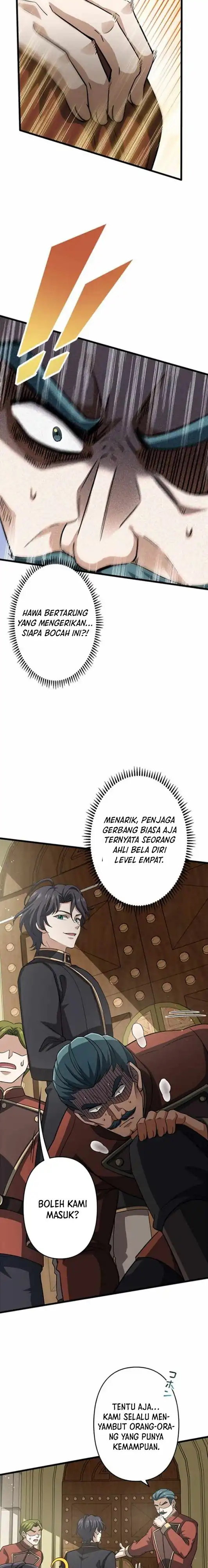 Baca Supreme Academy Genius - Chapter 52 halaman 4