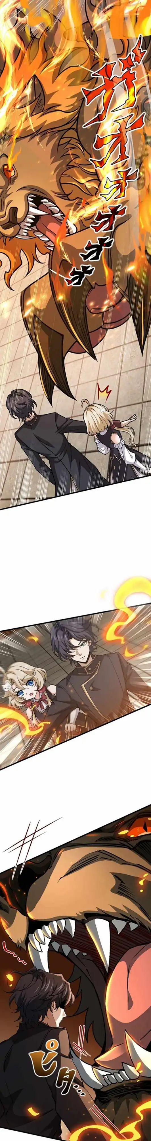 Baca Supreme Academy Genius - Chapter 52 halaman 8