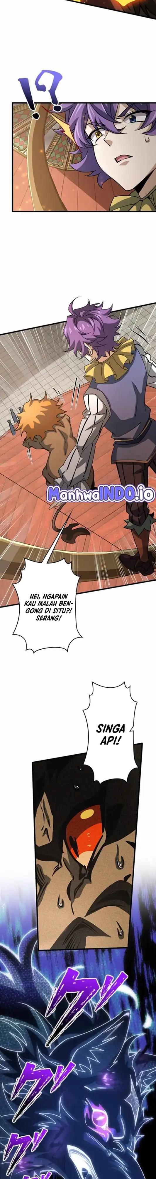 Baca Supreme Academy Genius - Chapter 52 halaman 9