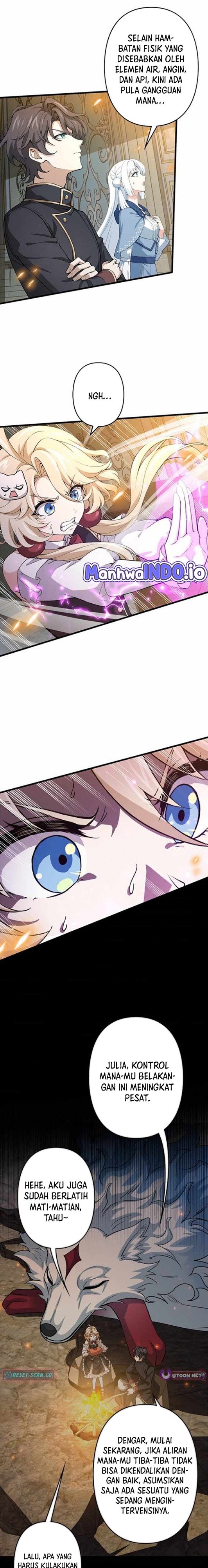 Baca Supreme Academy Genius - Chapter 53 halaman 10