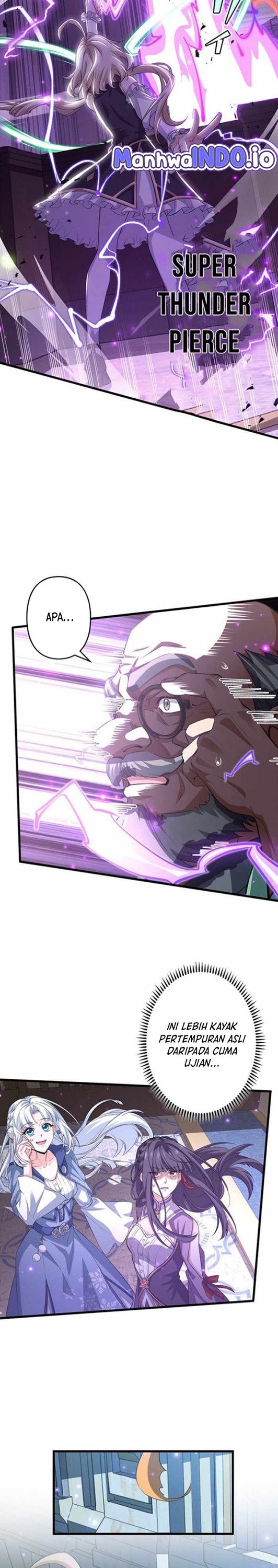 Baca Supreme Academy Genius - Chapter 53 halaman 12