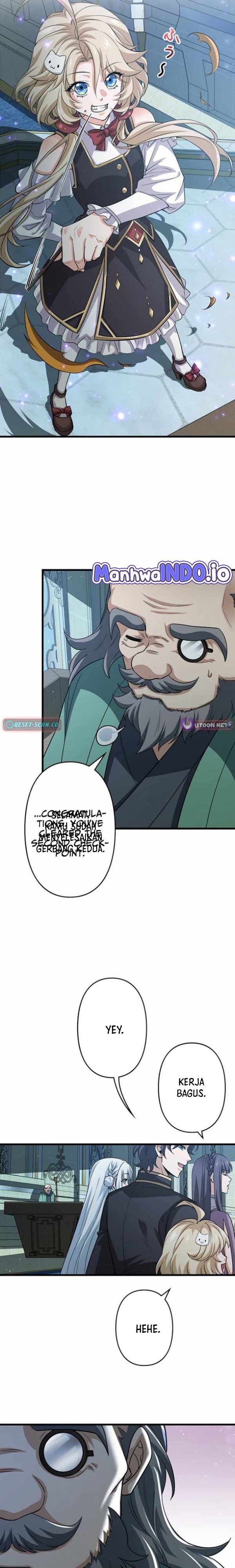 Baca Supreme Academy Genius - Chapter 53 halaman 13