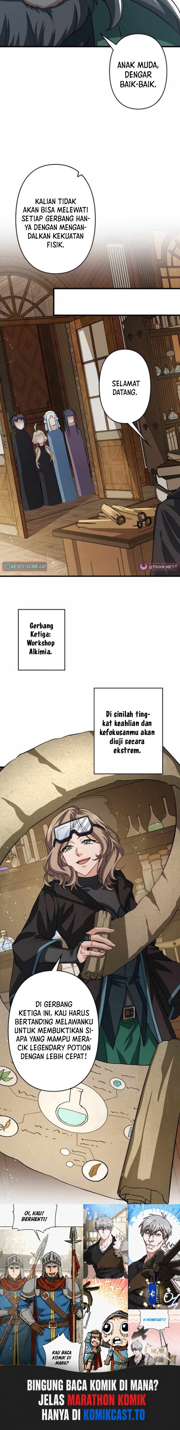 Baca Supreme Academy Genius - Chapter 53 halaman 14