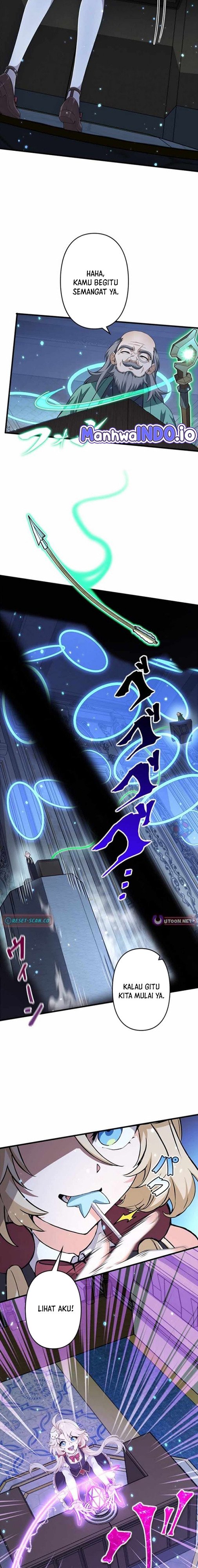Baca Supreme Academy Genius - Chapter 53 halaman 2