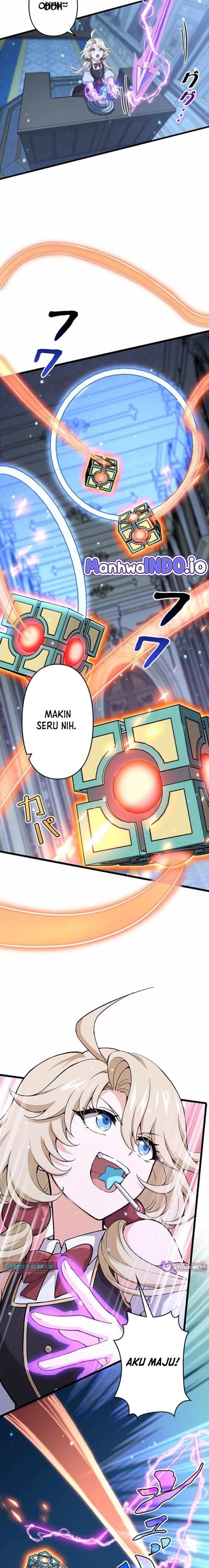 Baca Supreme Academy Genius - Chapter 53 halaman 6