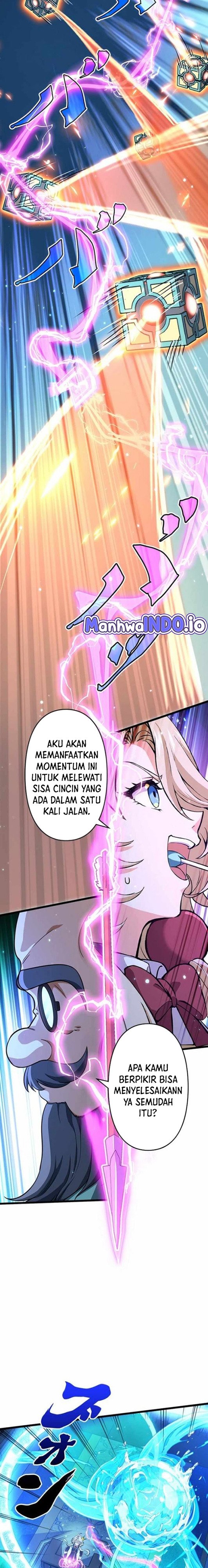 Baca Supreme Academy Genius - Chapter 53 halaman 7
