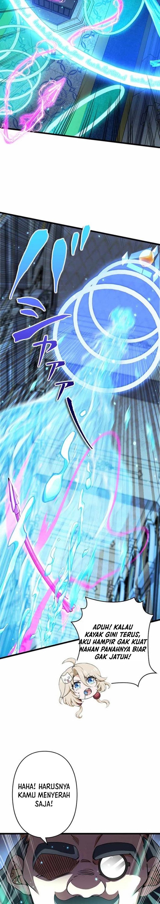 Baca Supreme Academy Genius - Chapter 53 halaman 8