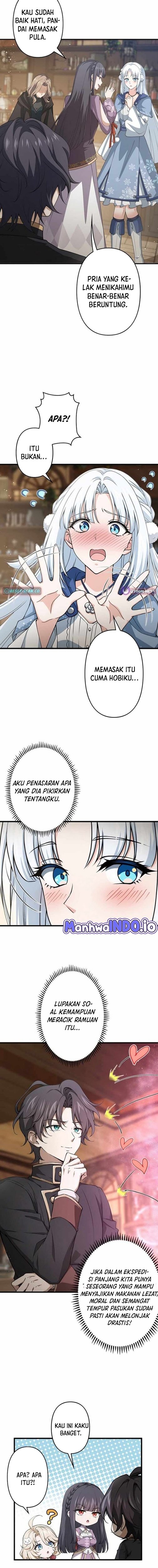 Baca Supreme Academy Genius - Chapter 54 halaman 10