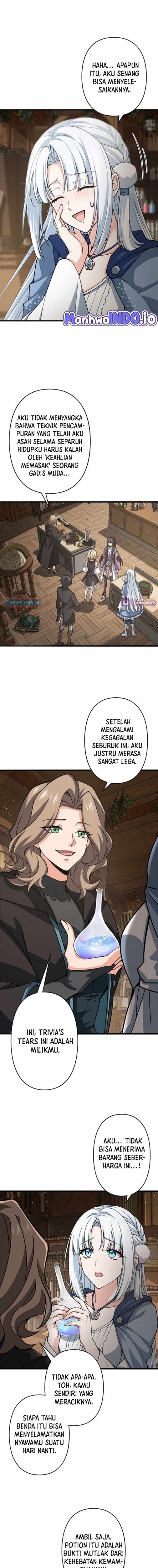 Baca Supreme Academy Genius - Chapter 54 halaman 11