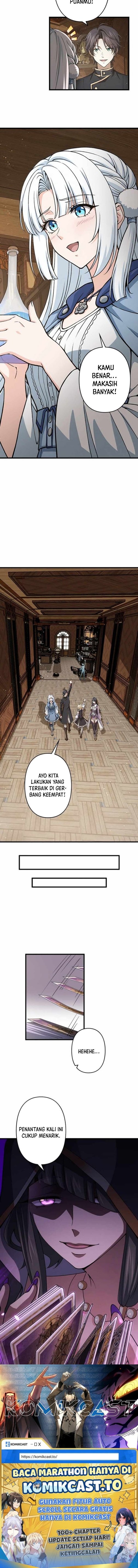 Baca Supreme Academy Genius - Chapter 54 halaman 12